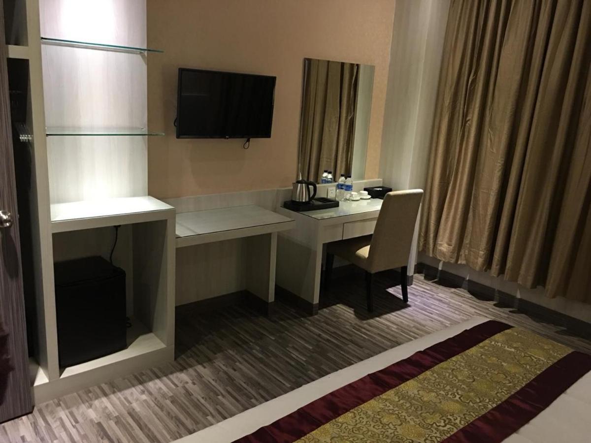 Grand Sydney Hotel Batam Dış mekan fotoğraf