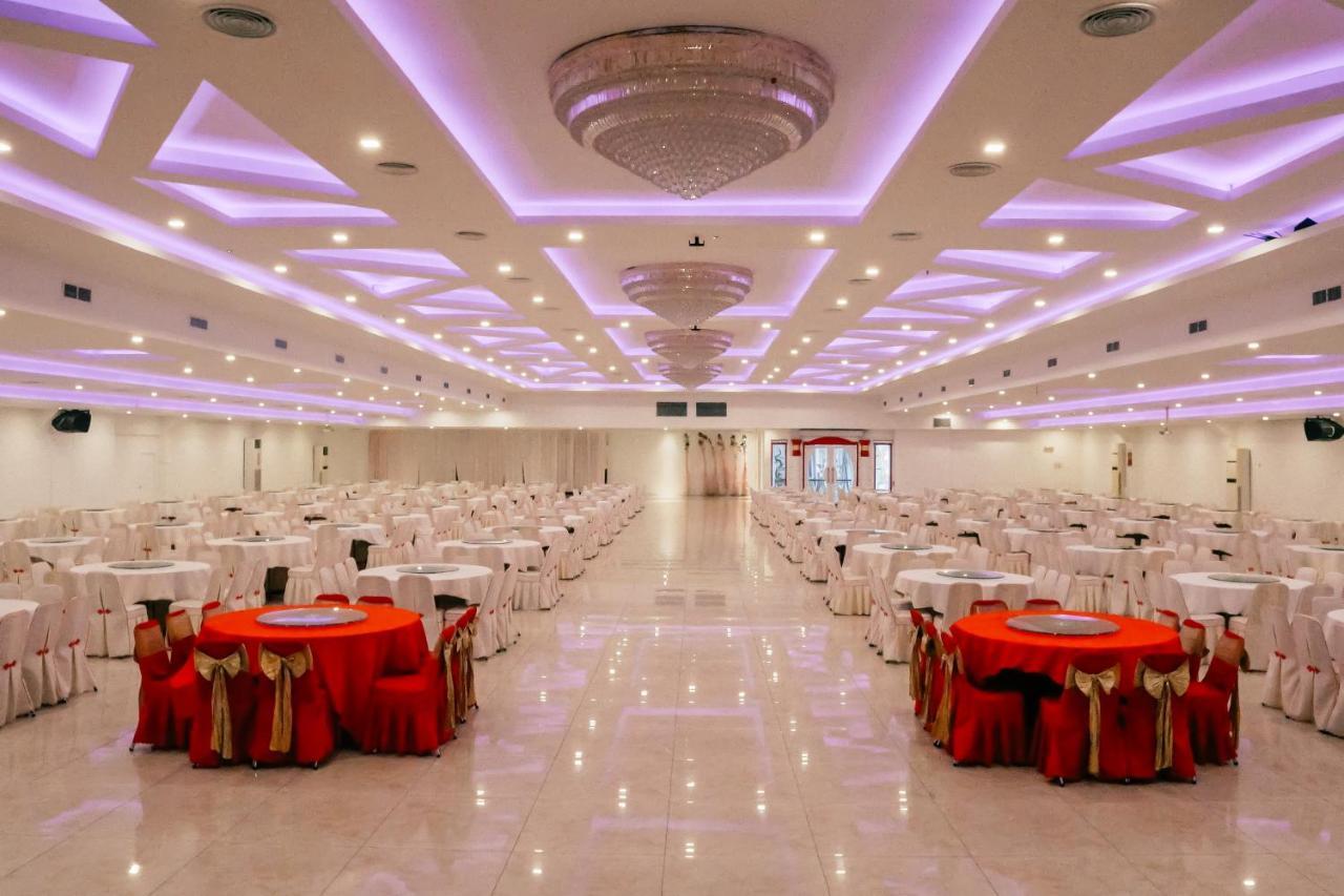 Grand Sydney Hotel Batam Dış mekan fotoğraf