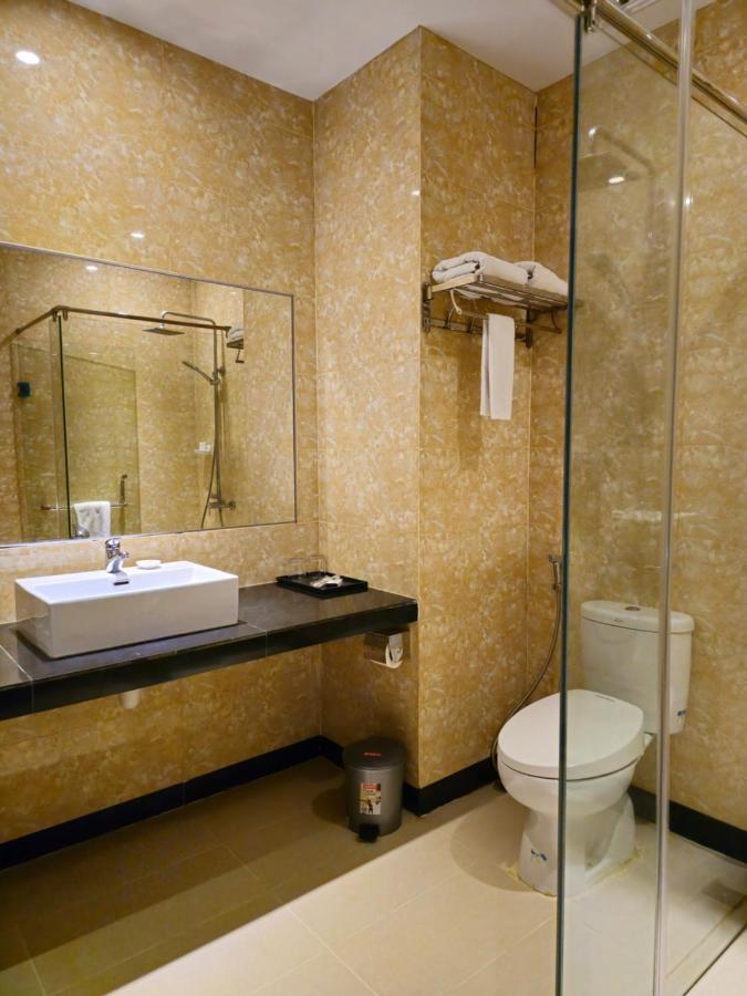 Grand Sydney Hotel Batam Dış mekan fotoğraf