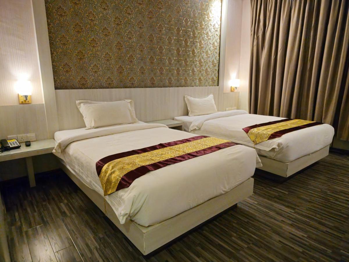Grand Sydney Hotel Batam Dış mekan fotoğraf