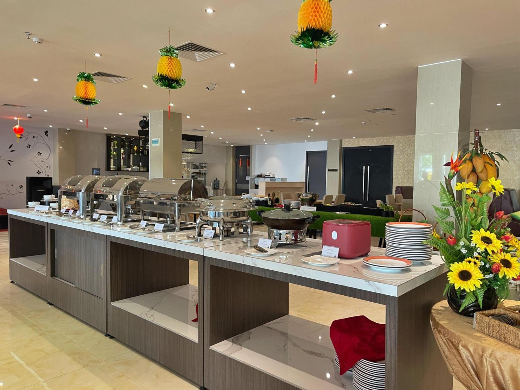 Grand Sydney Hotel Batam Dış mekan fotoğraf