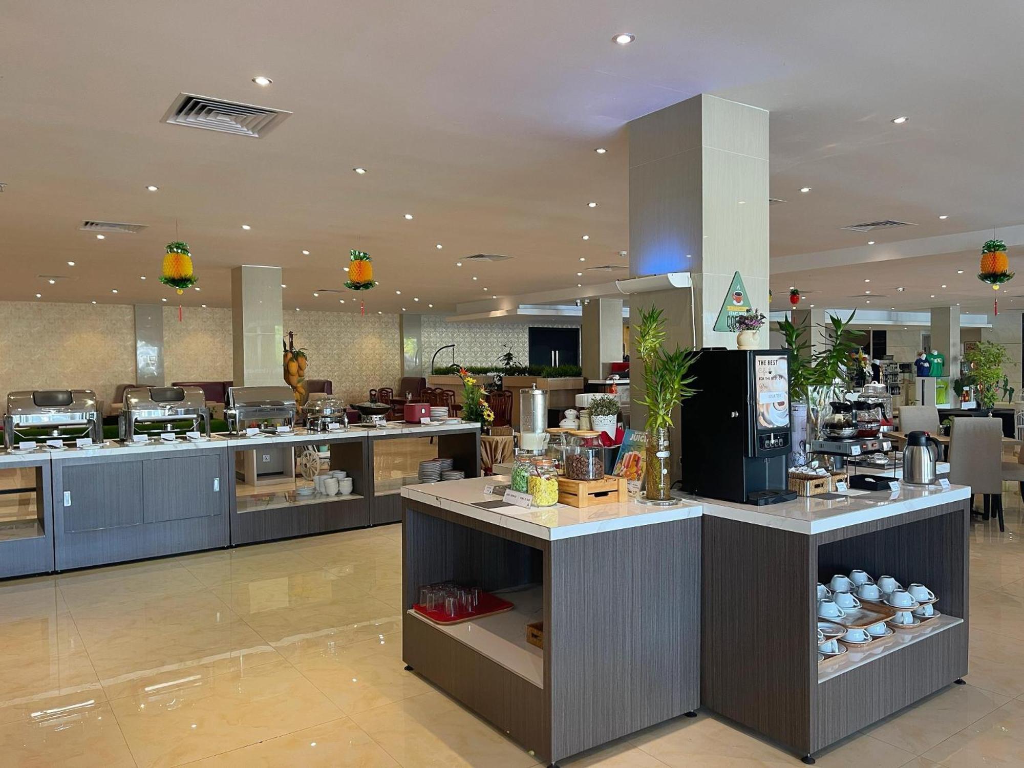 Grand Sydney Hotel Batam Dış mekan fotoğraf