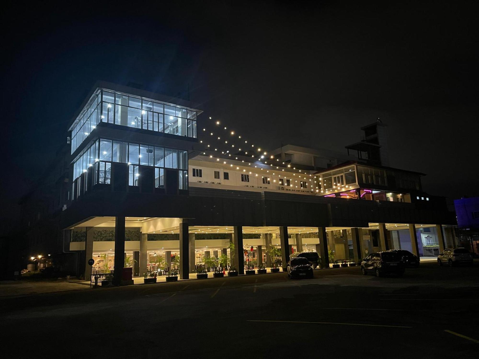 Grand Sydney Hotel Batam Dış mekan fotoğraf