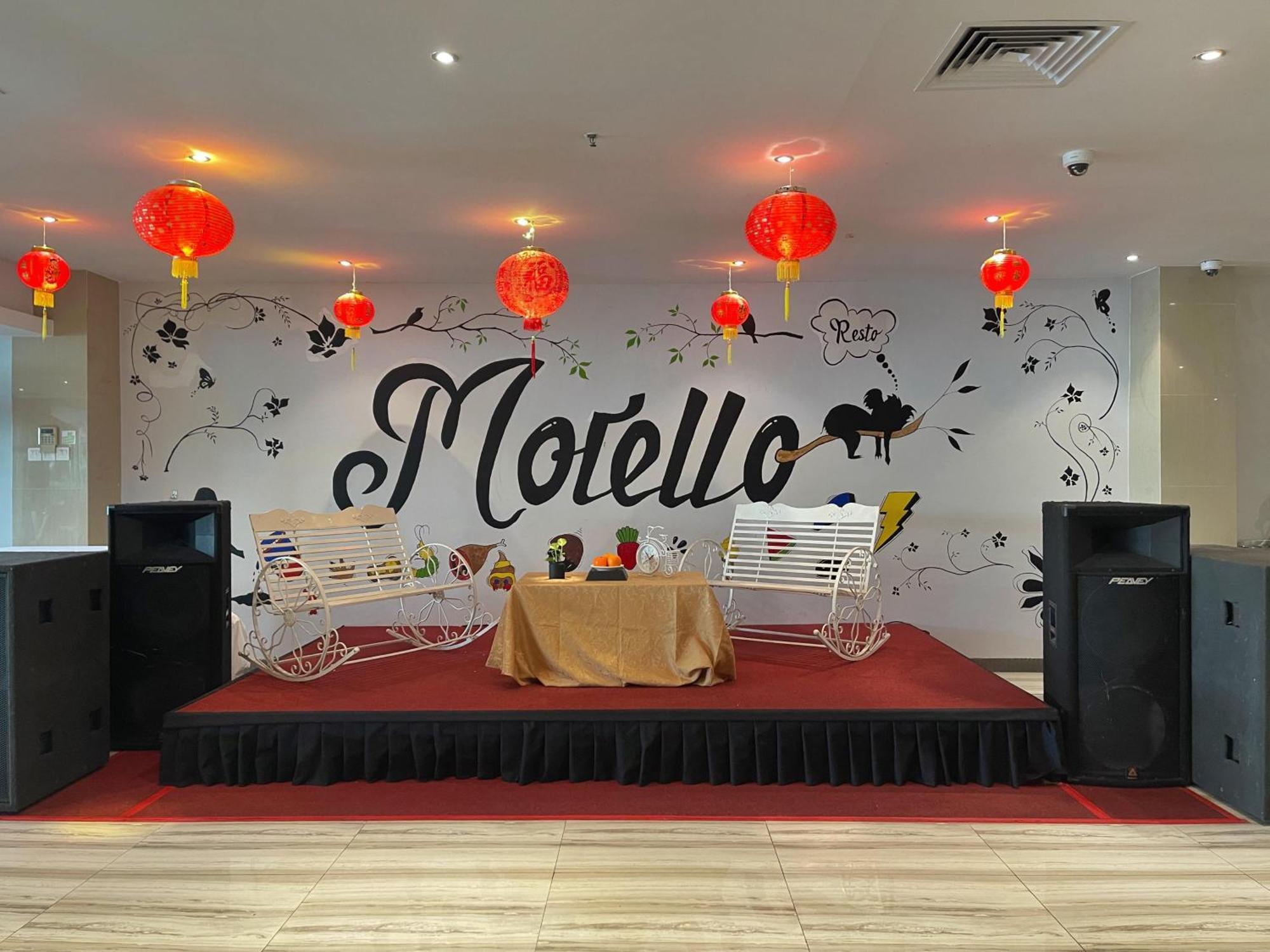 Grand Sydney Hotel Batam Dış mekan fotoğraf
