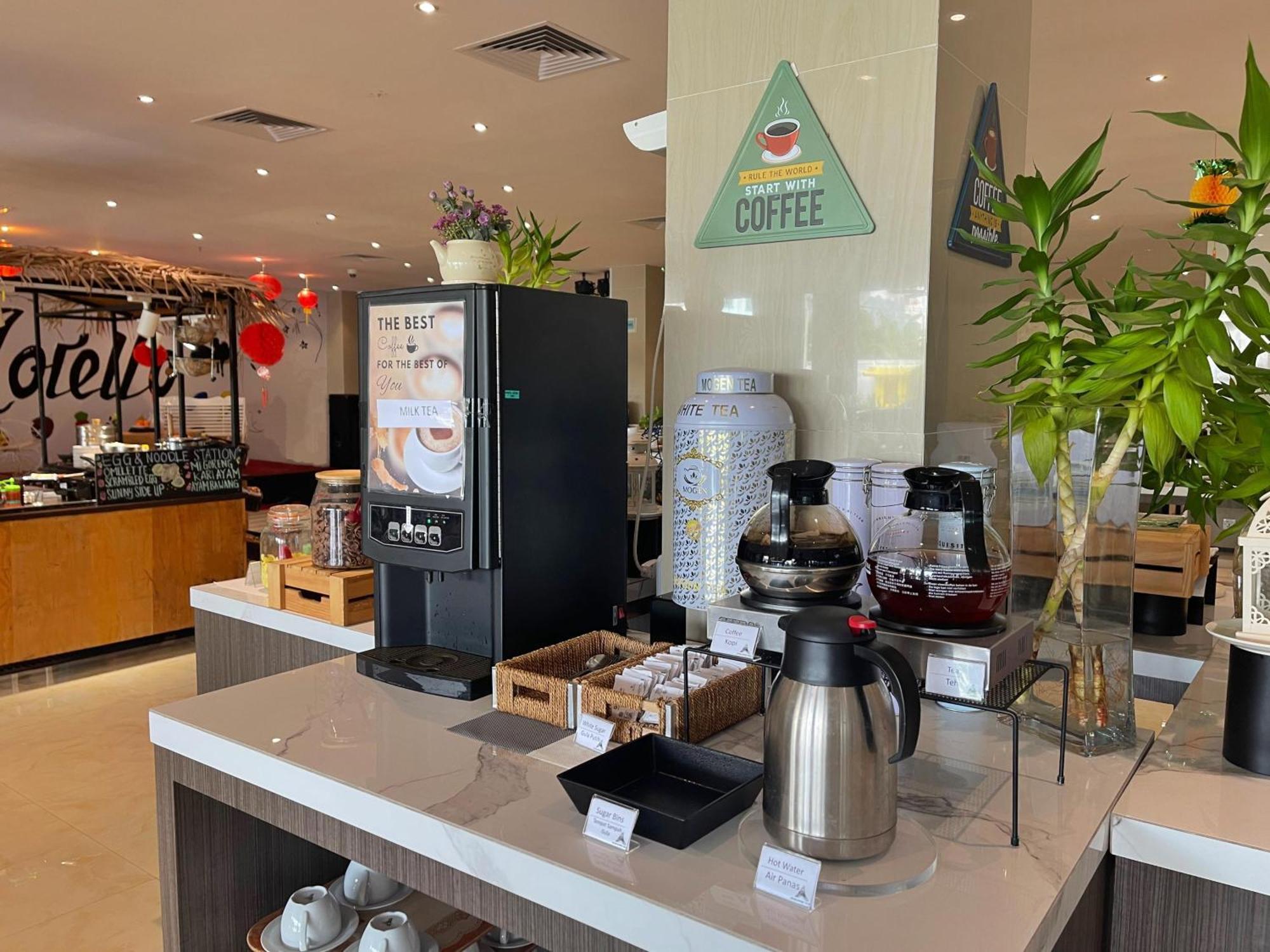 Grand Sydney Hotel Batam Dış mekan fotoğraf