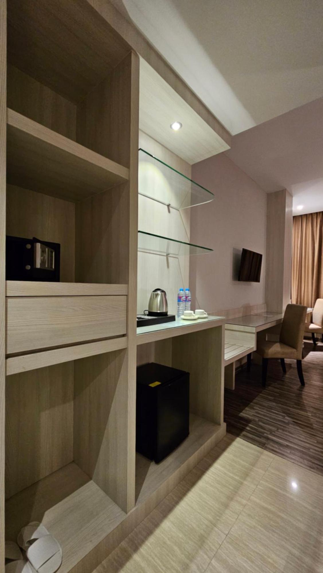 Grand Sydney Hotel Batam Dış mekan fotoğraf