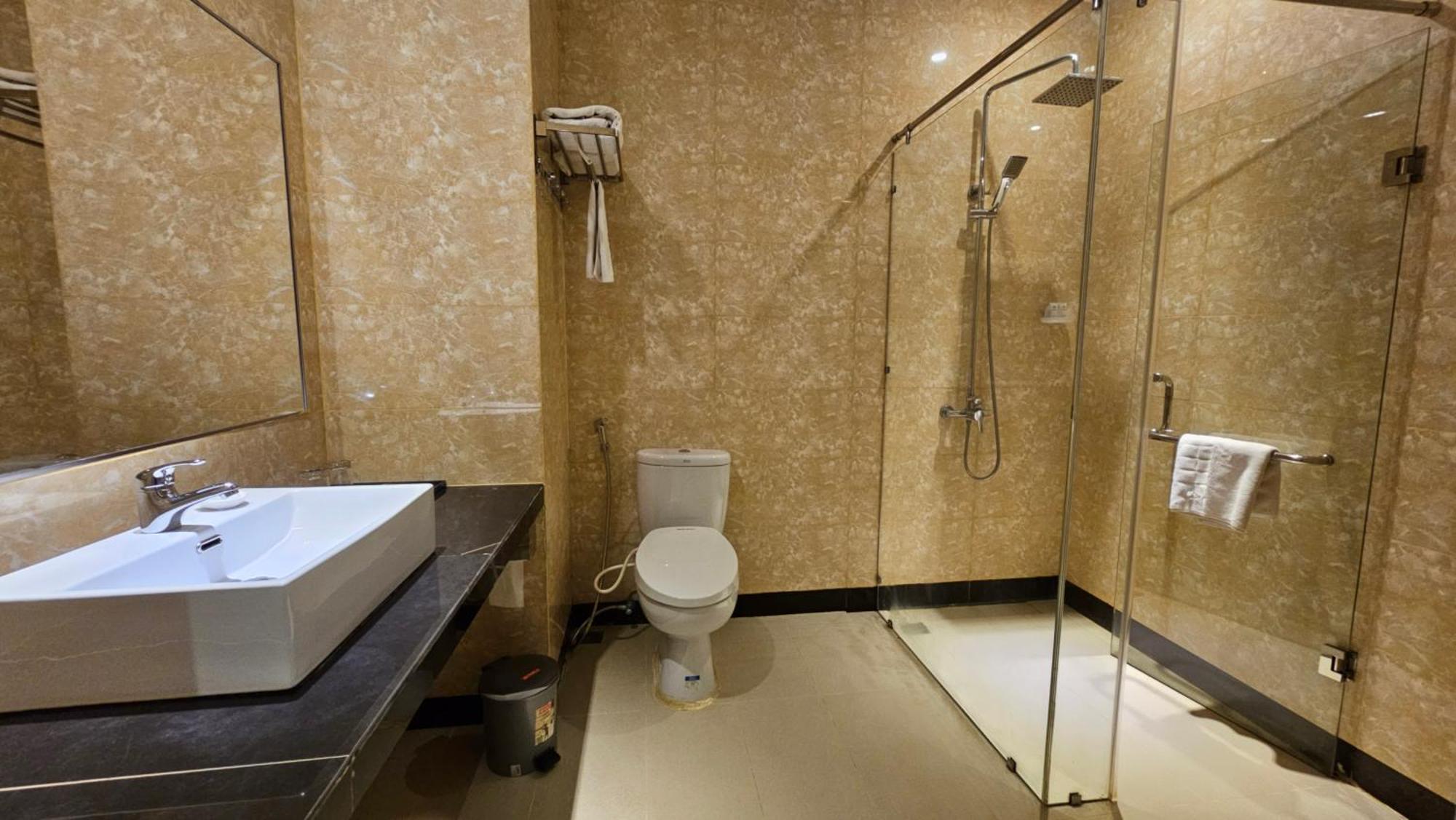 Grand Sydney Hotel Batam Dış mekan fotoğraf